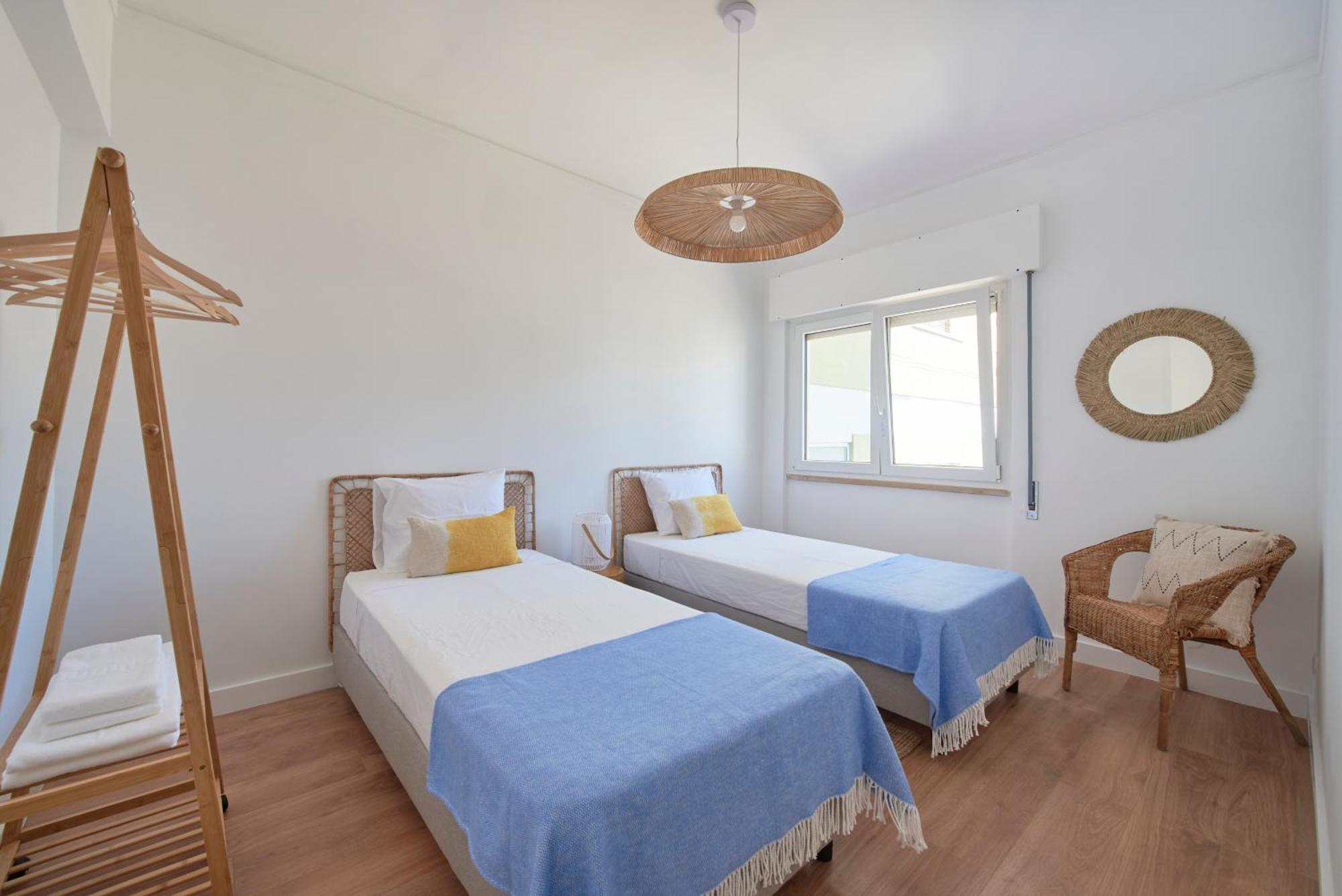 Sunset Bay View, Renovated Apt, By Timecooler Setúbal Exterior foto