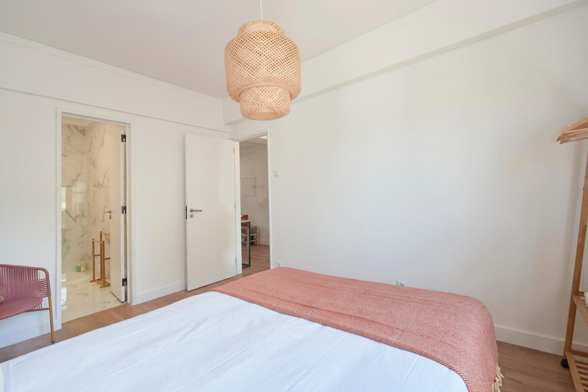 Sunset Bay View, Renovated Apt, By Timecooler Setúbal Exterior foto