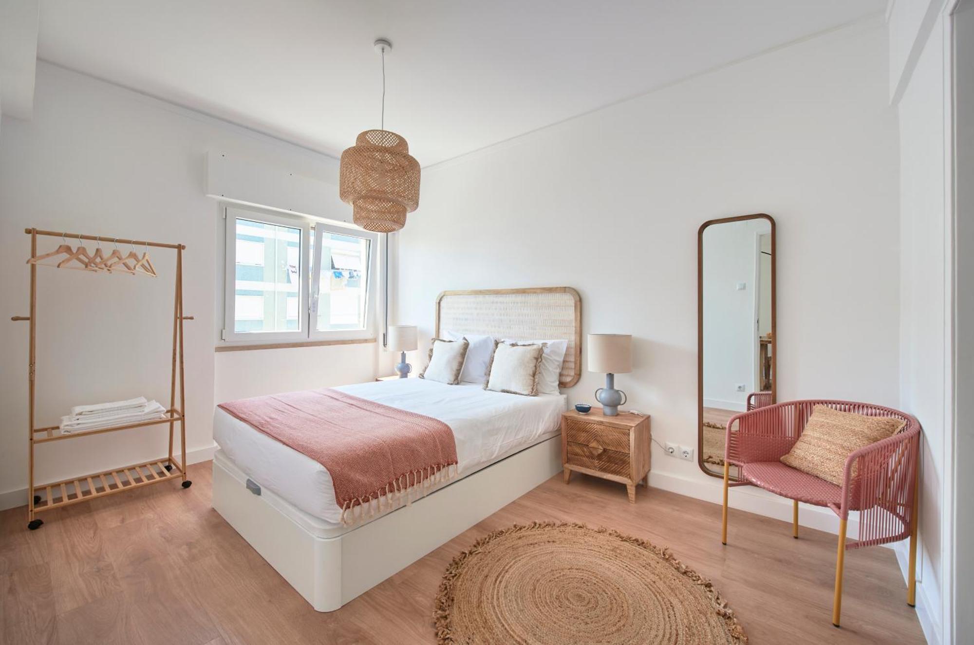 Sunset Bay View, Renovated Apt, By Timecooler Setúbal Exterior foto